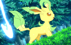 Leafeon